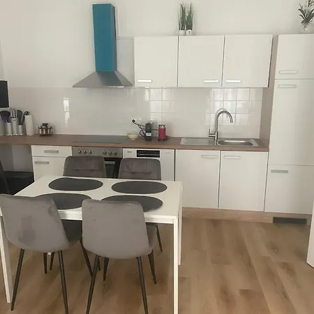 Apartment Geibel T5 - 60M2 - Hundefreundlich Vienna Exterior photo
