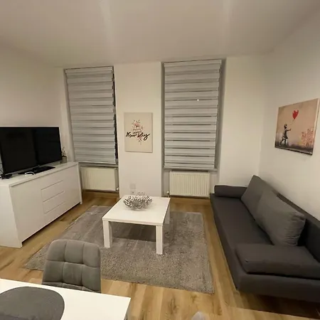 Apartment Geibel T5 - 60M2 - Hundefreundlich Vienna Exterior photo
