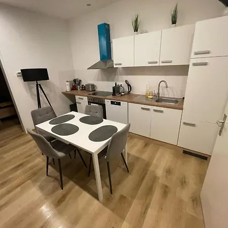 Apartment Geibel T5 - 60M2 - Hundefreundlich Vienna Exterior photo