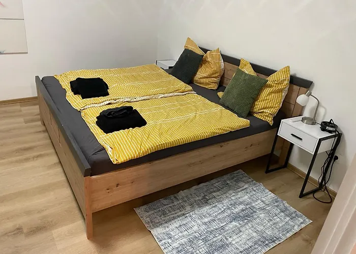 Apartment Geibel T5 - 60M2 - Hundefreundlich