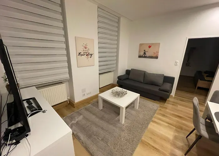 Apartment Geibel T5 - 60M2 - Hundefreundlich