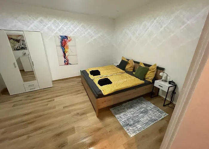 Apartment Geibel T5 - 60M2 - Hundefreundlich