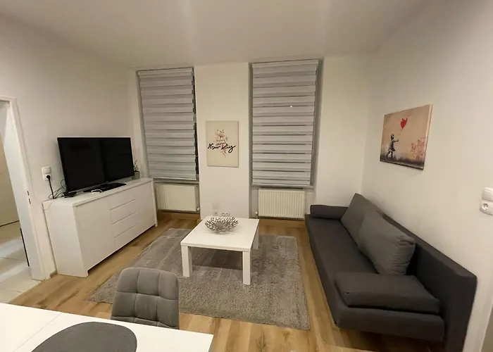 Apartment Geibel T5 - 60M2 - Hundefreundlich