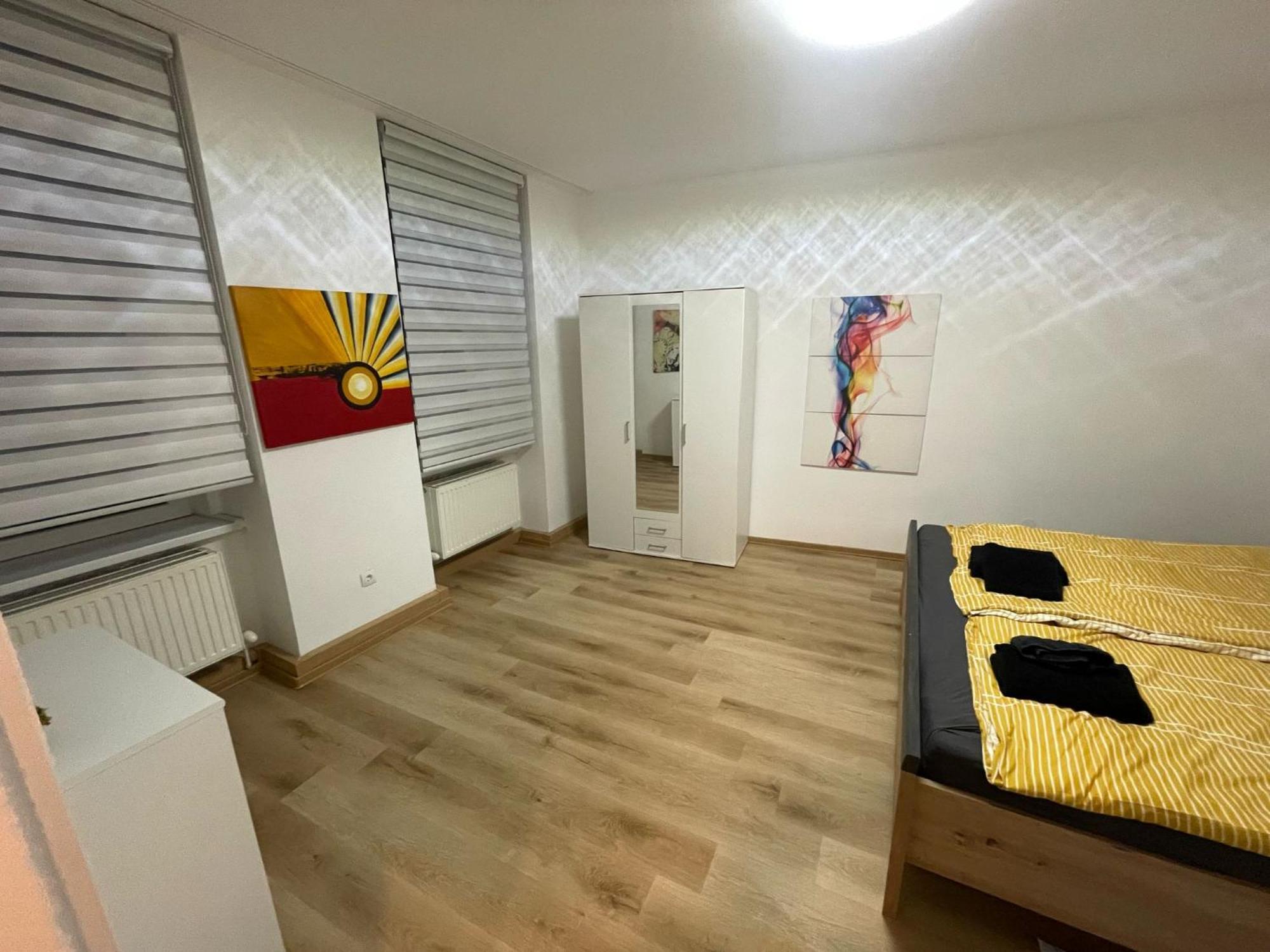 Geibel T5 - 60m2 - Hundefreundlich Apartment *