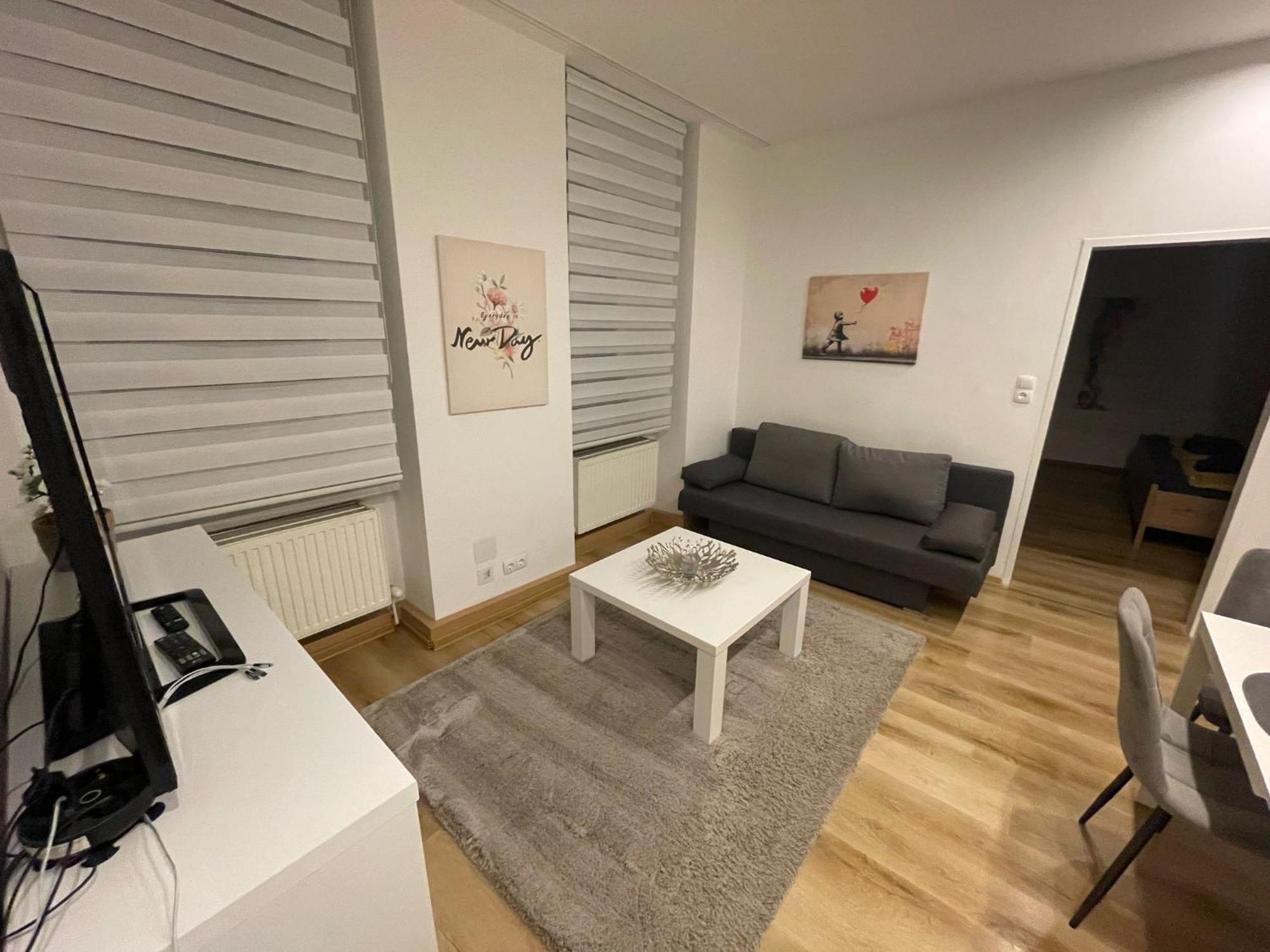 Apartment Geibel T5 - 60m2 - Hundefreundlich *