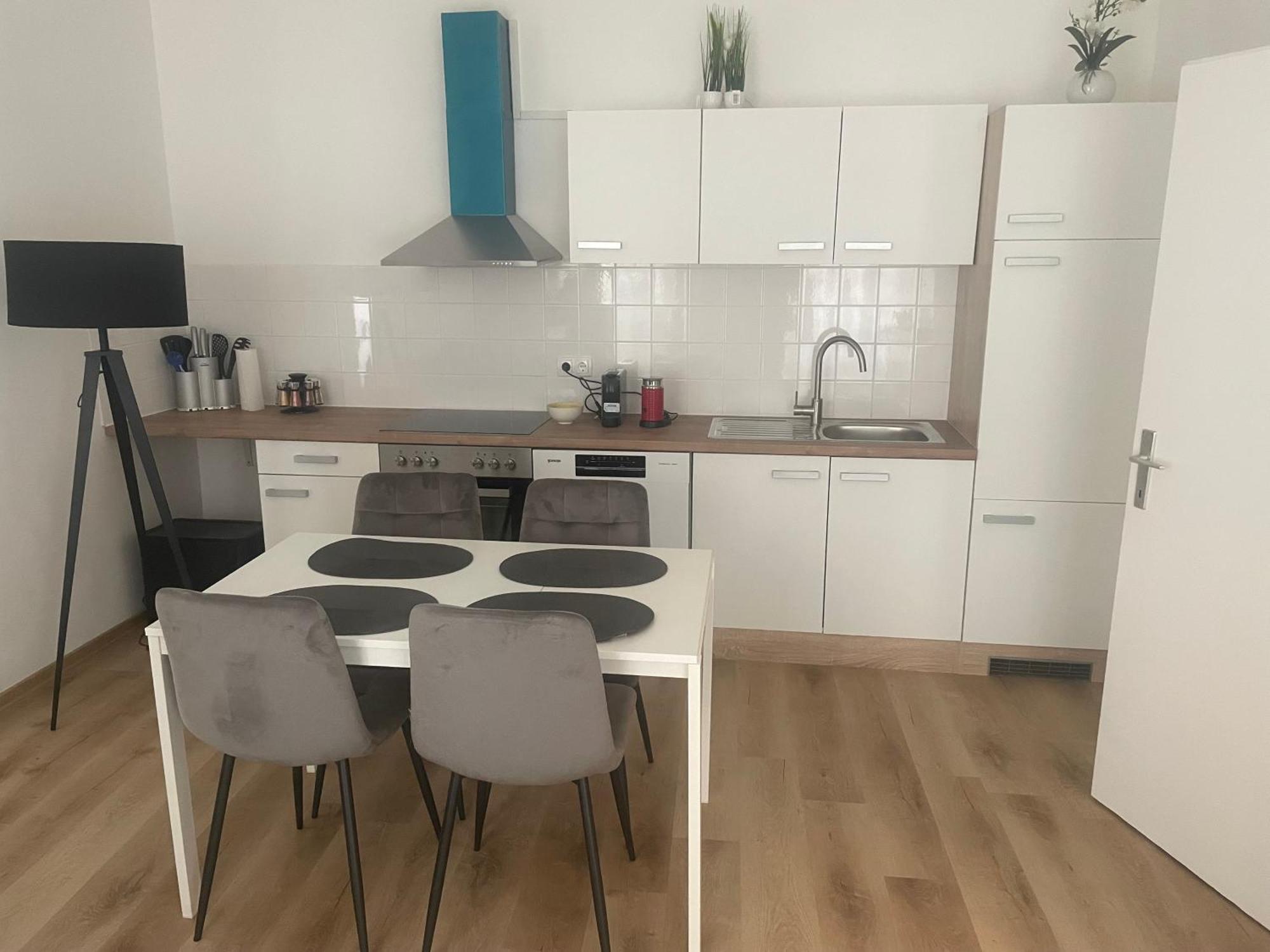 Geibel T5 - 60m2 - Hundefreundlich Apartment *